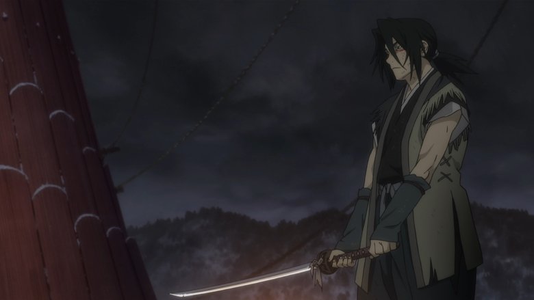 кадр из фильма Меч чужака