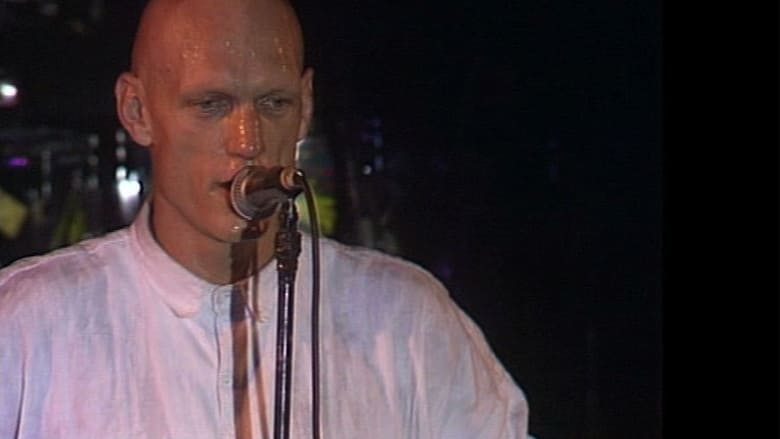 Midnight Oil – Live RMIT