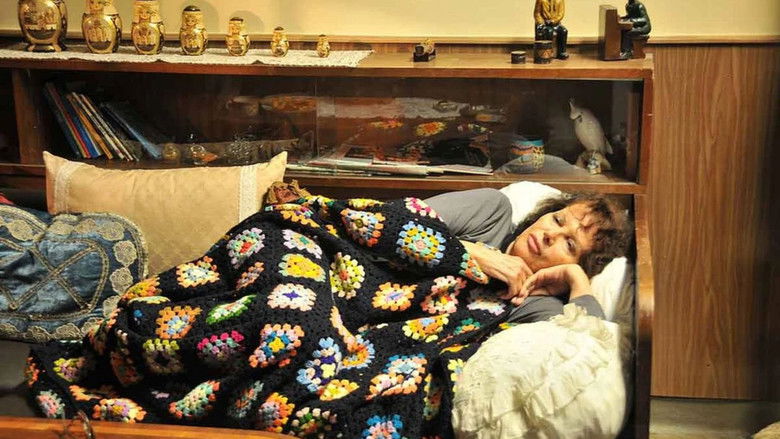 кадр из фильма Сеньора Энрика