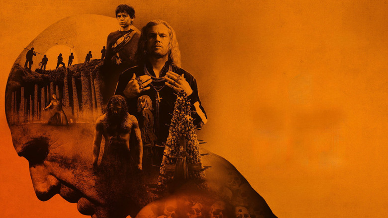 кадр из фильма 28 лет спустя: Храм костей