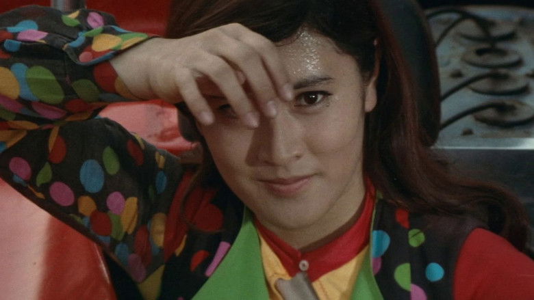 кадр из фильма 華麗なる追跡