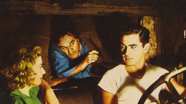 кадр из фильма Аллея кошмаров