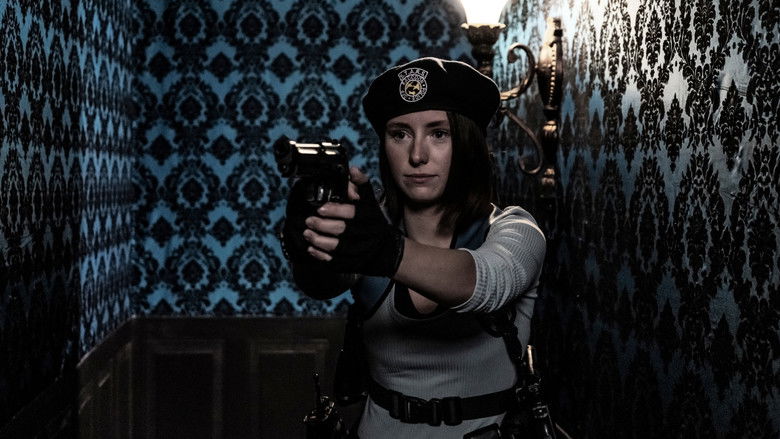 кадр из фильма The Keeper's Diary