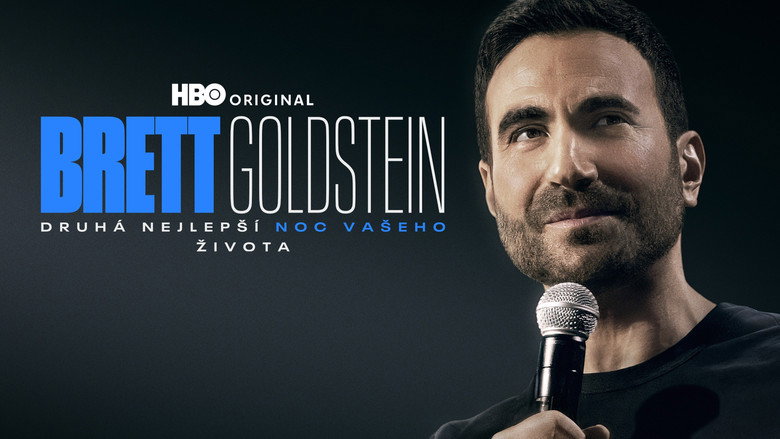 кадр из фильма Бретт Голдштейн: Вторая лучшая ночь в вашей жизни