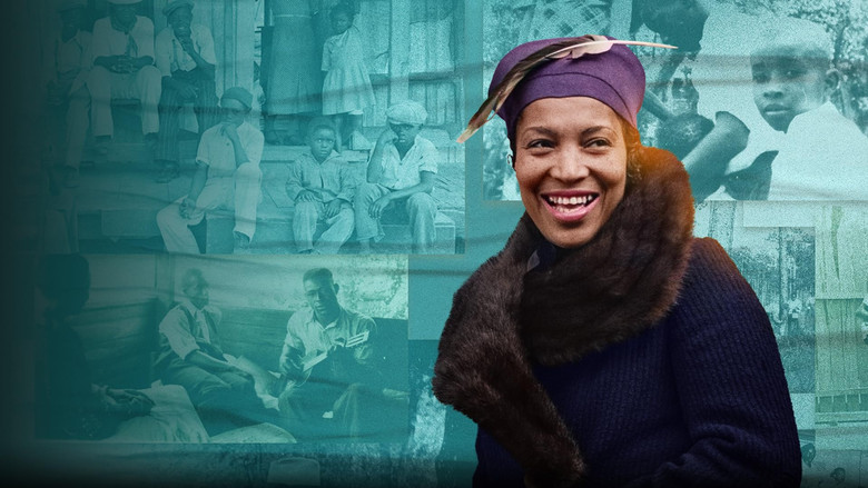 кадр из фильма Zora Neale Hurston: Claiming a Space