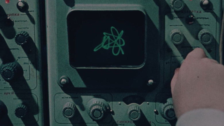 кадр из фильма Прометей. Поэма казанского огня