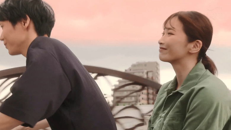 кадр из фильма ボーイッシュな隠れ巨乳の女友達を異性として意識してしまった僕。 美園和花