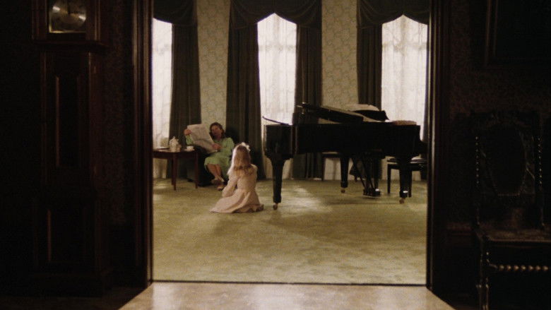 кадр из фильма Осенняя соната