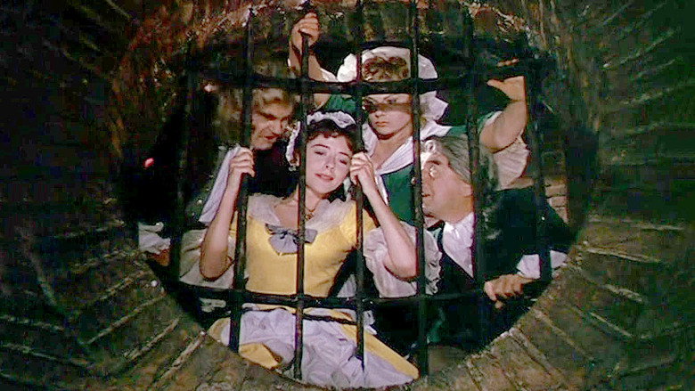 кадр из фильма The Beggar's Opera