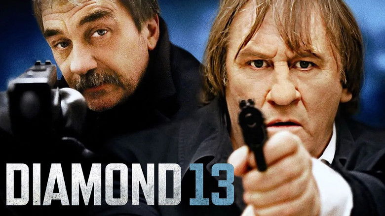 кадр из фильма Отдел 13