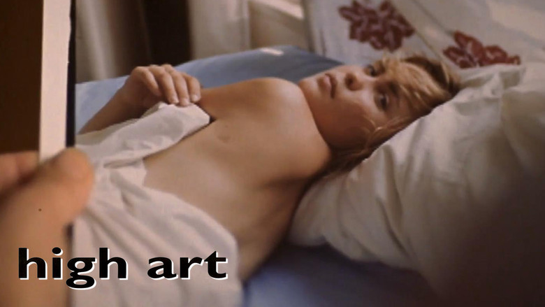 кадр из фильма Высокое искусство