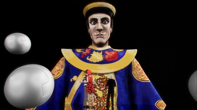 кадр из фильма Doctor Who: The Celestial Toymaker