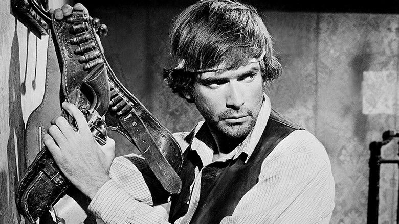 кадр из фильма Джанго, стреляй...