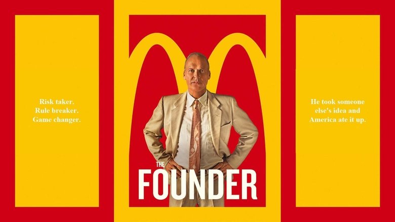 кадр из фильма Основатель