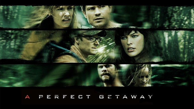 кадр из фильма Идеальный побег