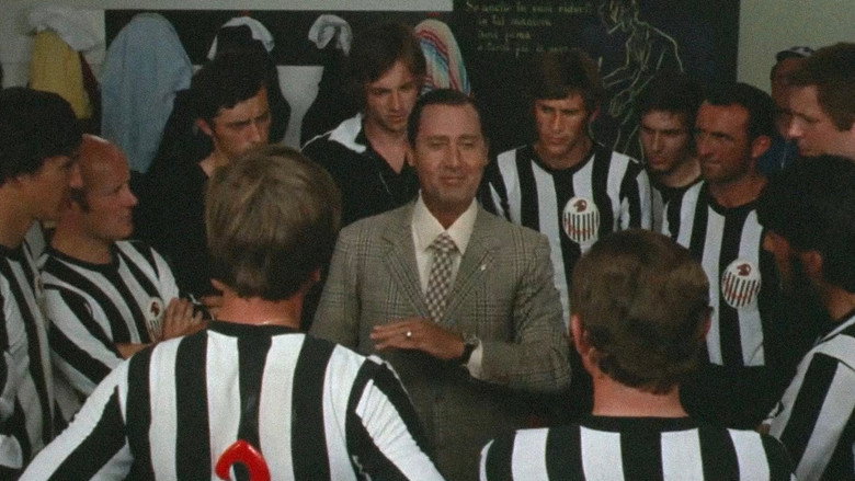 кадр из фильма Il presidente del Borgorosso Football Club