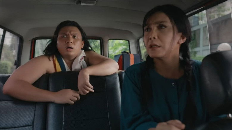 кадр из фильма Agen +62