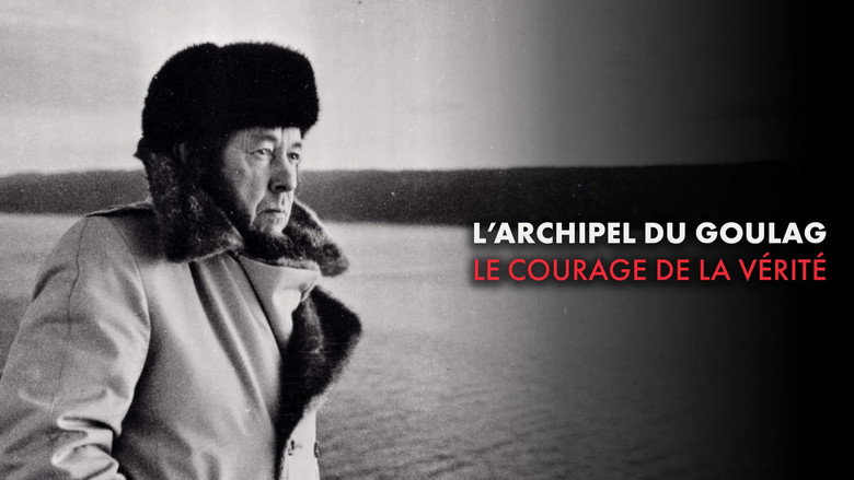 кадр из фильма L'Archipel du goulag, le courage de la vérité