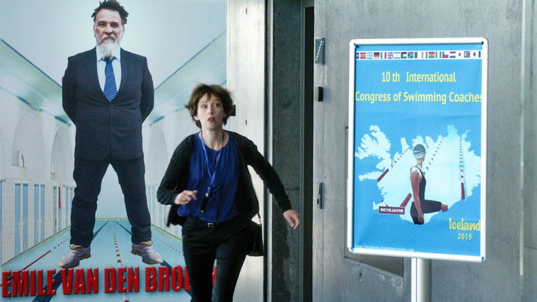 кадр из фильма L'Effet aquatique