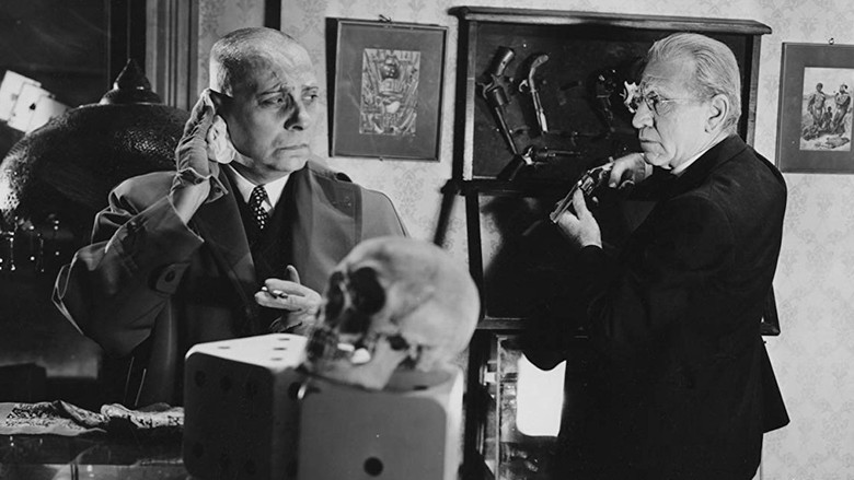 кадр из фильма The Mask of Diijon