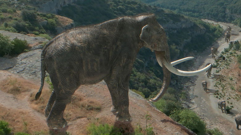 Dans les pas du mammouth géant