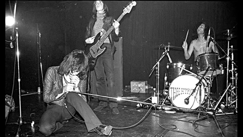 кадр из фильма Thee Hypnotics - Soul Trading