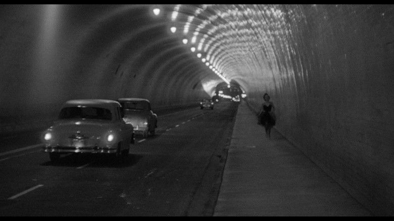 кадр из фильма The Savage Eye