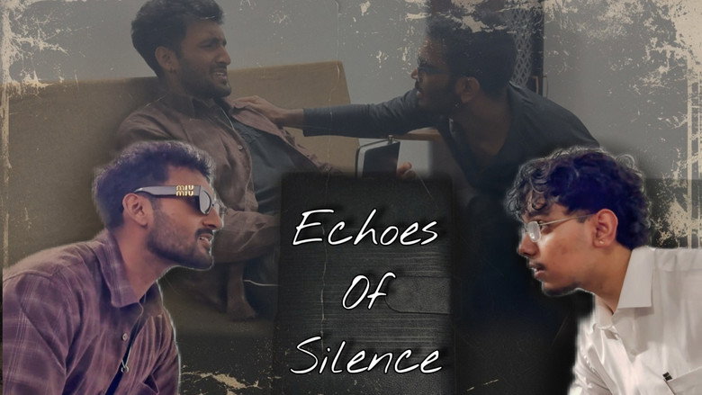 кадр из фильма ECHOES OF SILENCE