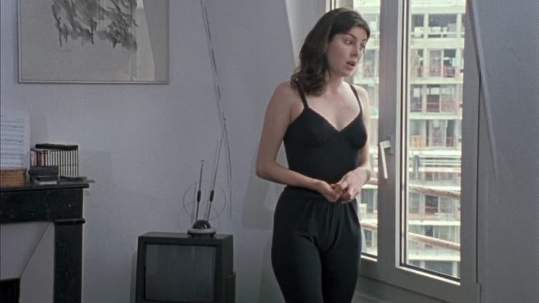 кадр из фильма Свидания в Париже