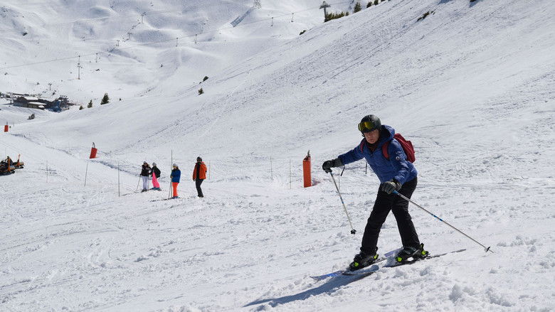 кадр из фильма 10 дней без мамы в Куршевеле