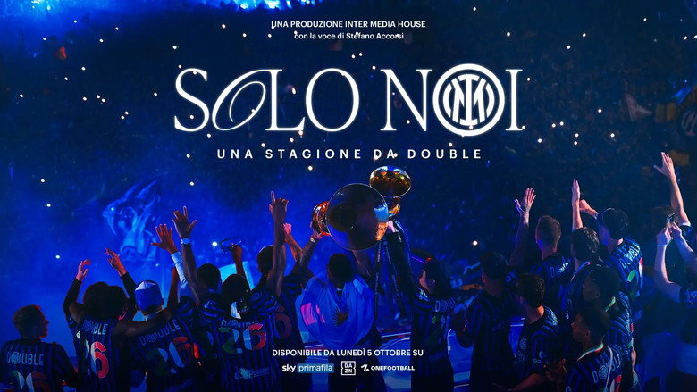кадр из фильма Solo Noi. Una stagione da Double