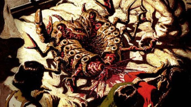 кадр из фильма パパが飛んだ朝