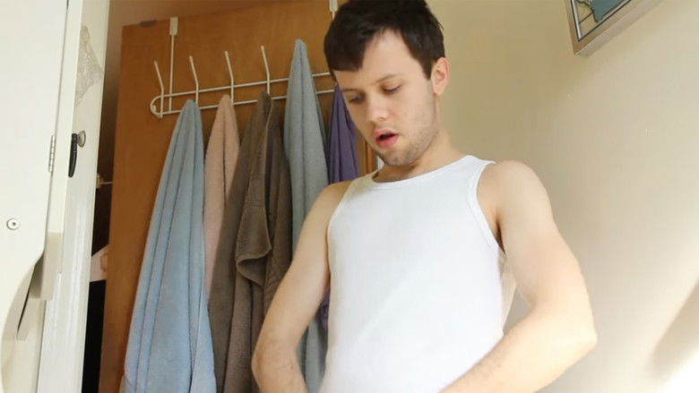 кадр из фильма A Straight Guy Pissing All Over A Toilet Seat