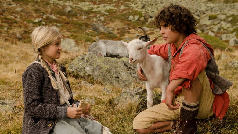 кадр из фильма Альпийские приключения