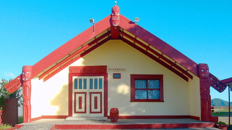 кадр из фильма Whakapapa