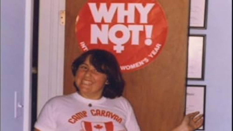 кадр из фильма I Was a Teenage Feminist