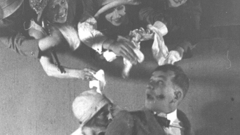 кадр из фильма Поцелуй Мэри Пикфорд