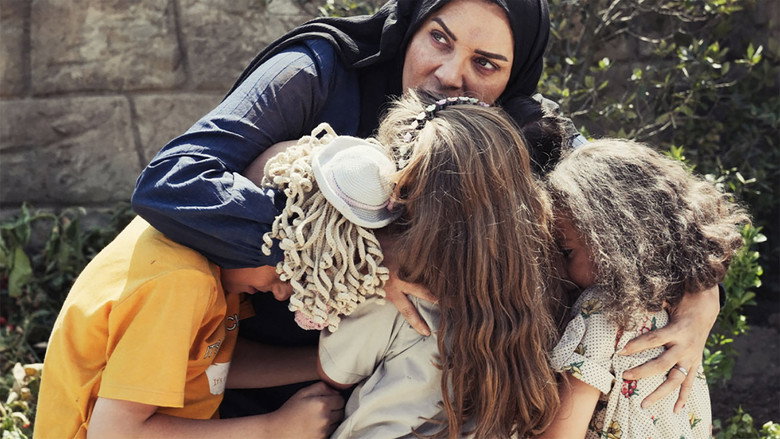 кадр из фильма سرزمین فرشته‌ها