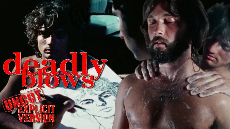 кадр из фильма Deadly Blows