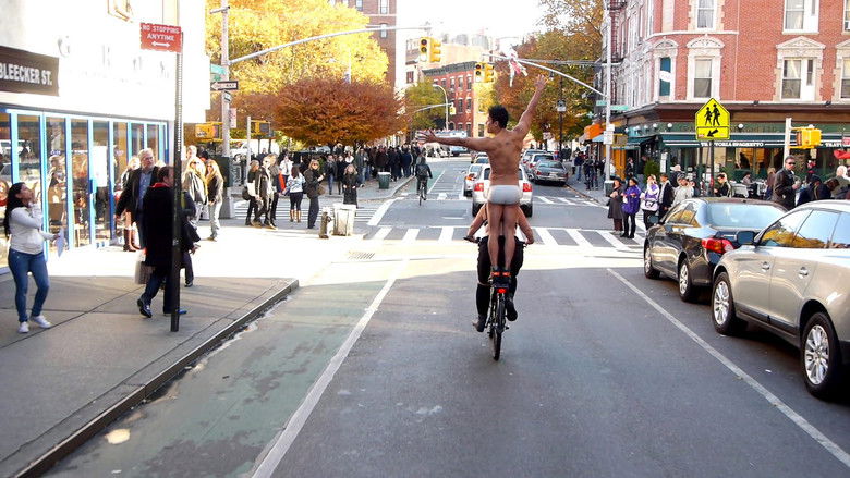 кадр из фильма Queer City