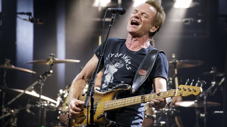кадр из фильма Sting: The Brand New Day Tour: Live From The Universal Amphitheatre