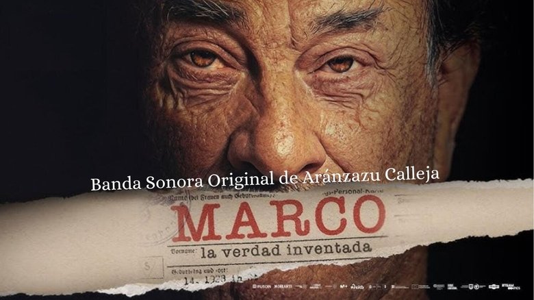 кадр из фильма Marco: la verdad inventada