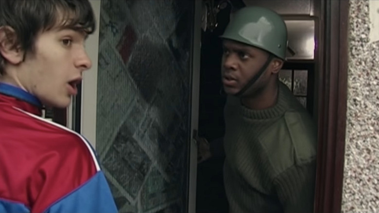 кадр из фильма Mumbo Jumbo