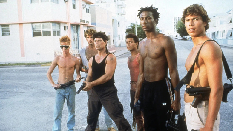 кадр из фильма Сплоченные