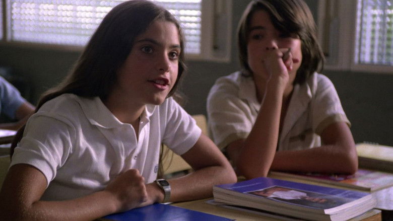 кадр из фильма Детская война