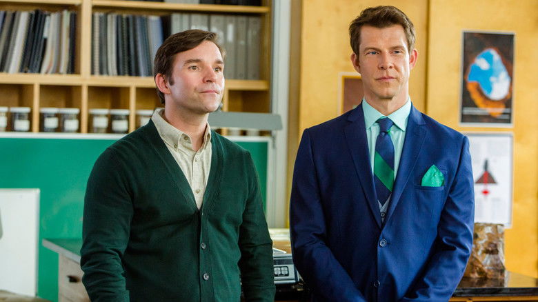 кадр из фильма Подписано, запечатано, доставлено: Честно и откровенно