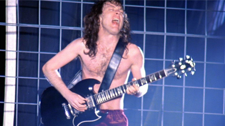 кадр из фильма AC/DC: Live At Donington