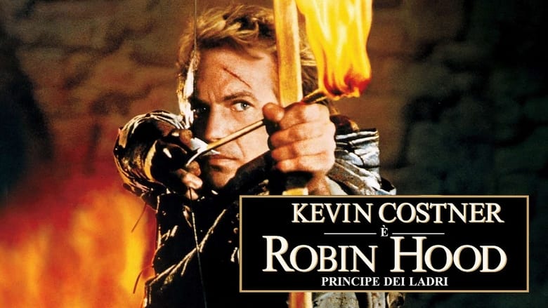 кадр из фильма Робин Гуд: Принц воров