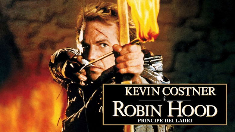 кадр из фильма Робин Гуд: Принц воров