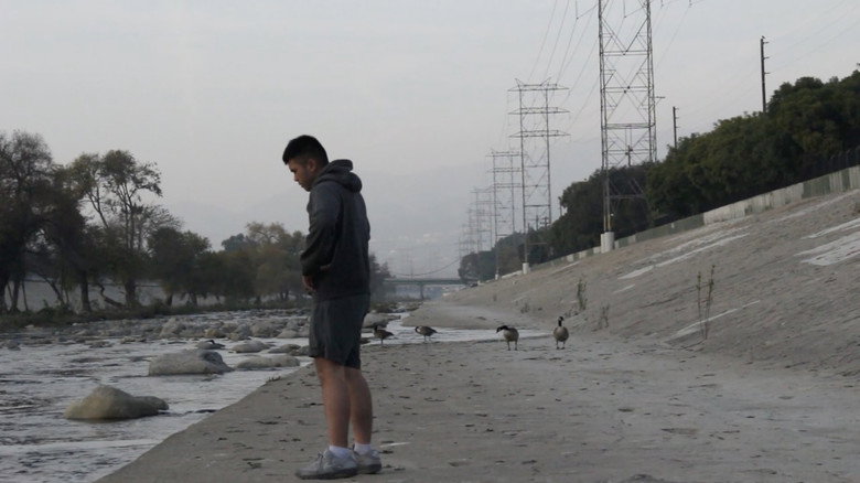 кадр из фильма Christmas in Glendale